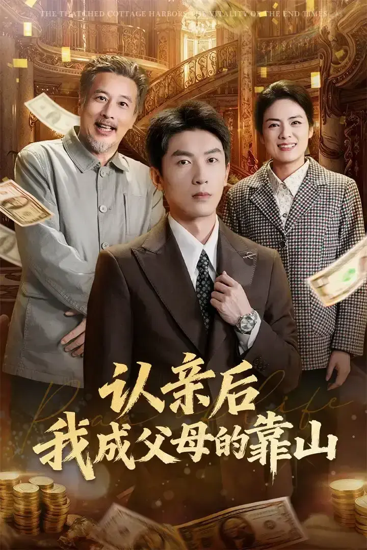 吴明宇张媛媛主演《认亲后我成父母的靠山》全69集-短剧高清完整版免费在线观看-《认亲后我成父母的靠山》无删减全集资源播放下载