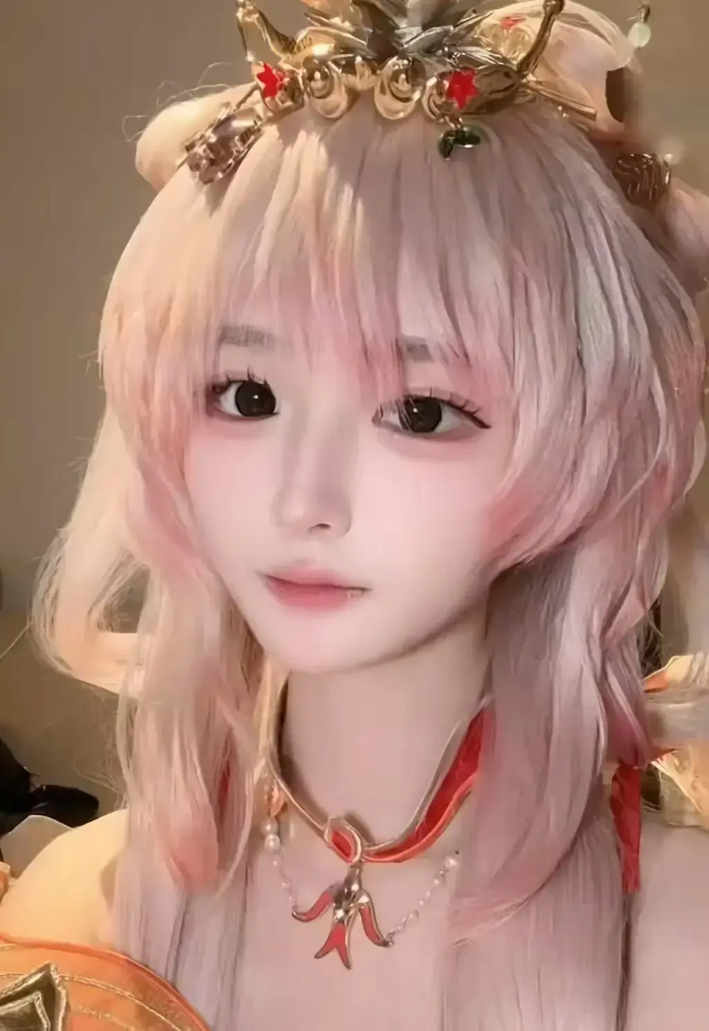 《季雨西施cosplay》<br />
《季雨cosplay》相关资源图片