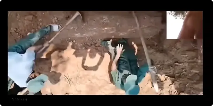 缅北僵尸出土事件视频-未公映母带外泄-全程纪实原版高清完整版-夸克网盘直达