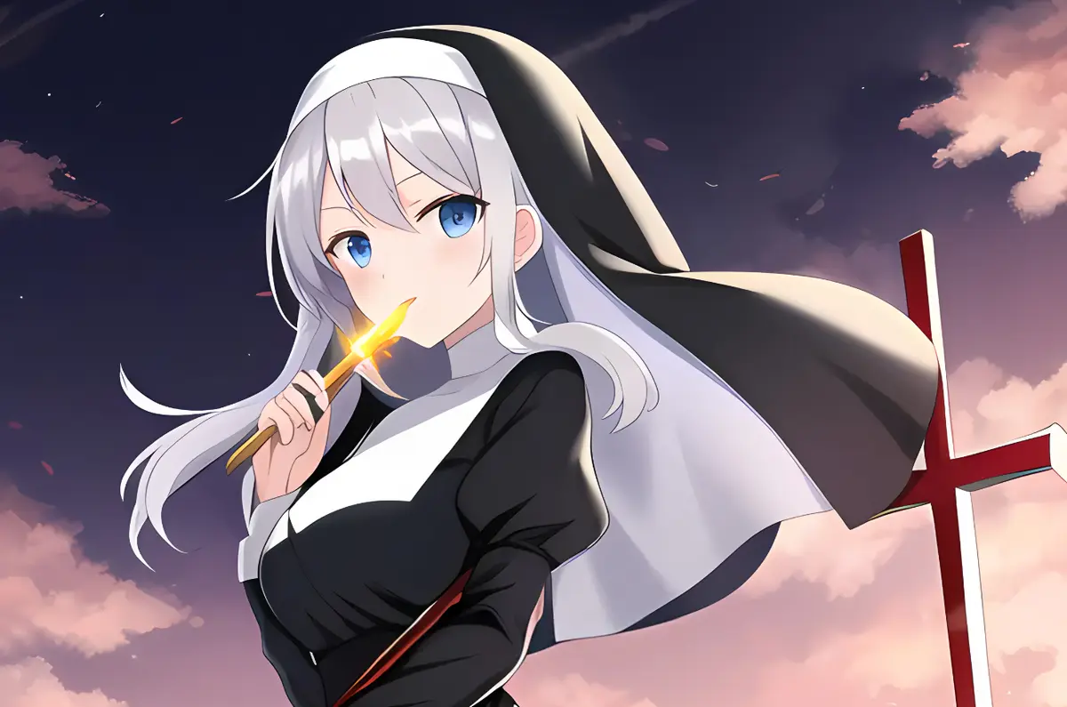 《达哈伦的修女》漫画全集在线阅读-无删减版免费观看-OVA动漫资源