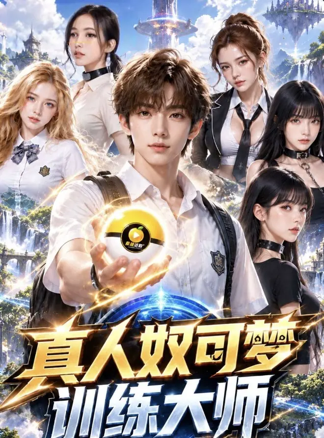 AI短剧《真人奴可梦训练大师》无删减全集免费在线观看-奇幻冒险题材超清完整版高清播放-真人奴可梦训练大师全集必看推荐