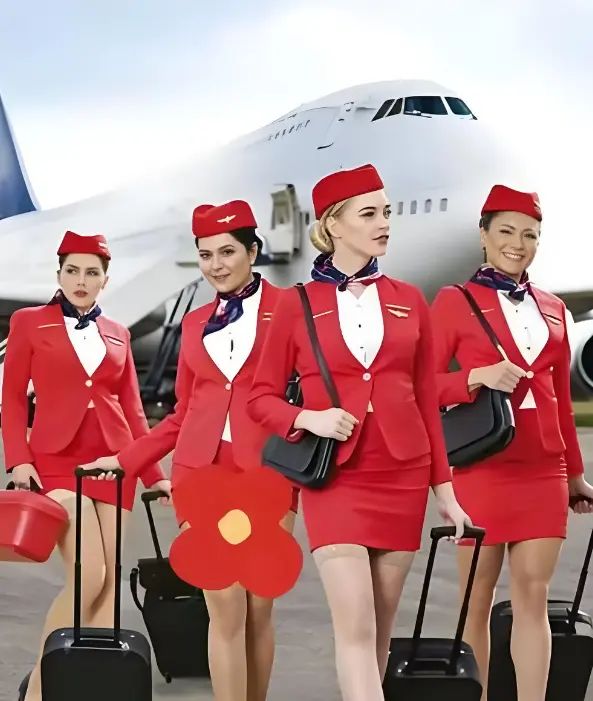 《法国空姐2019》免费在线看全集-4K蓝光未删减法国航空职场剧-法国空姐夸克网盘下载HD高清画质